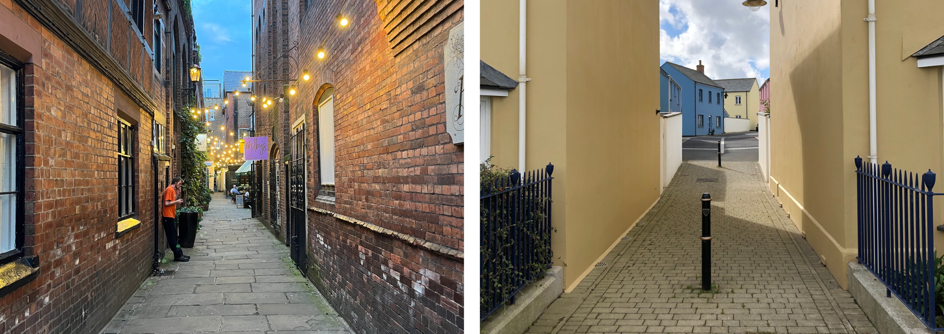 Ginnel Chester and Nansledan image
