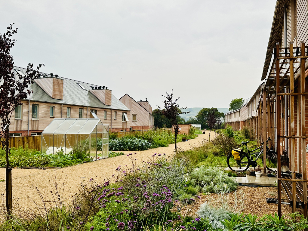 Hazelmead Cohousing