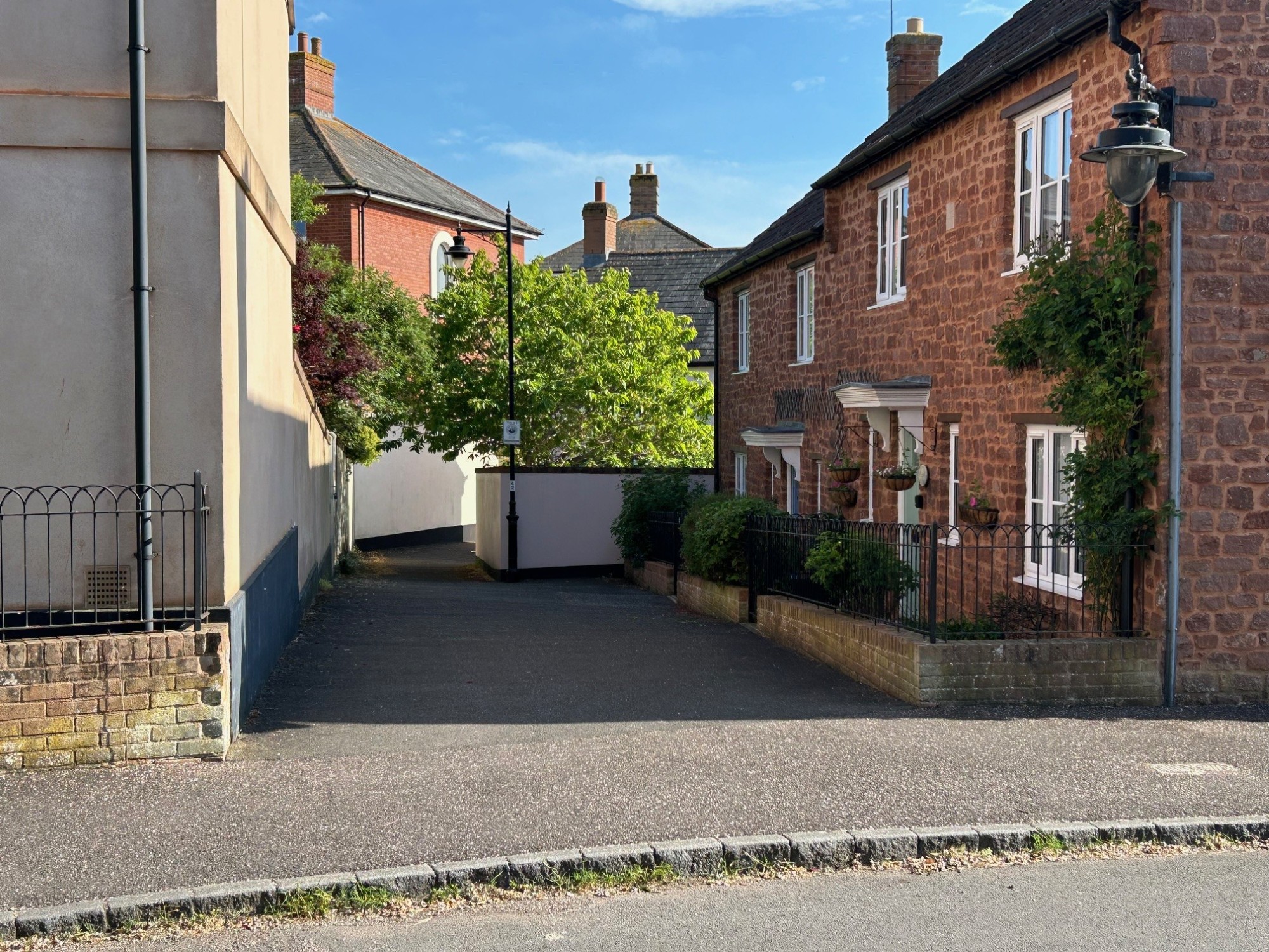 Hilly fields, Taunton Somerset 1 (Credit Somerset Council) image