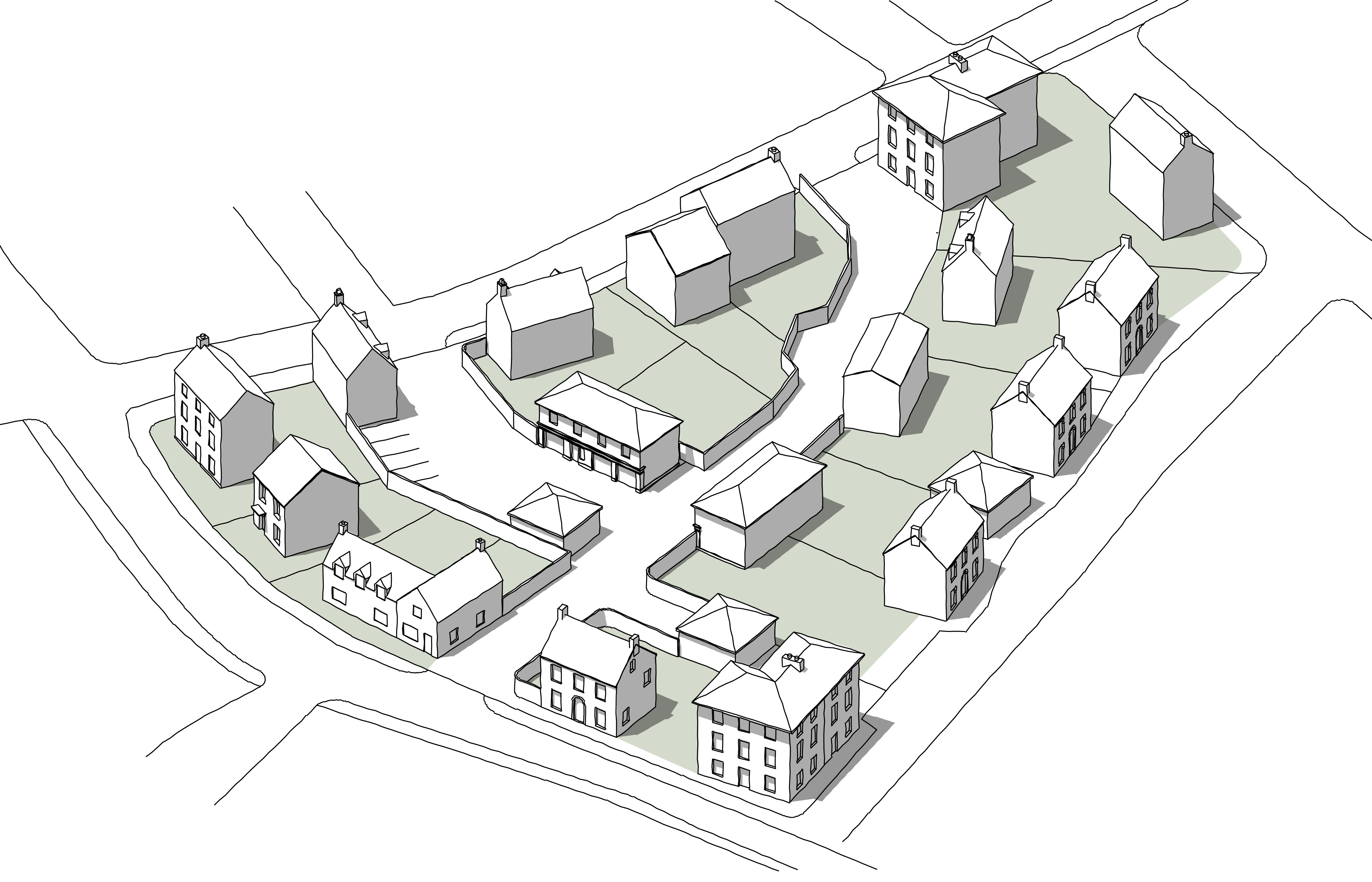 Informal Block image