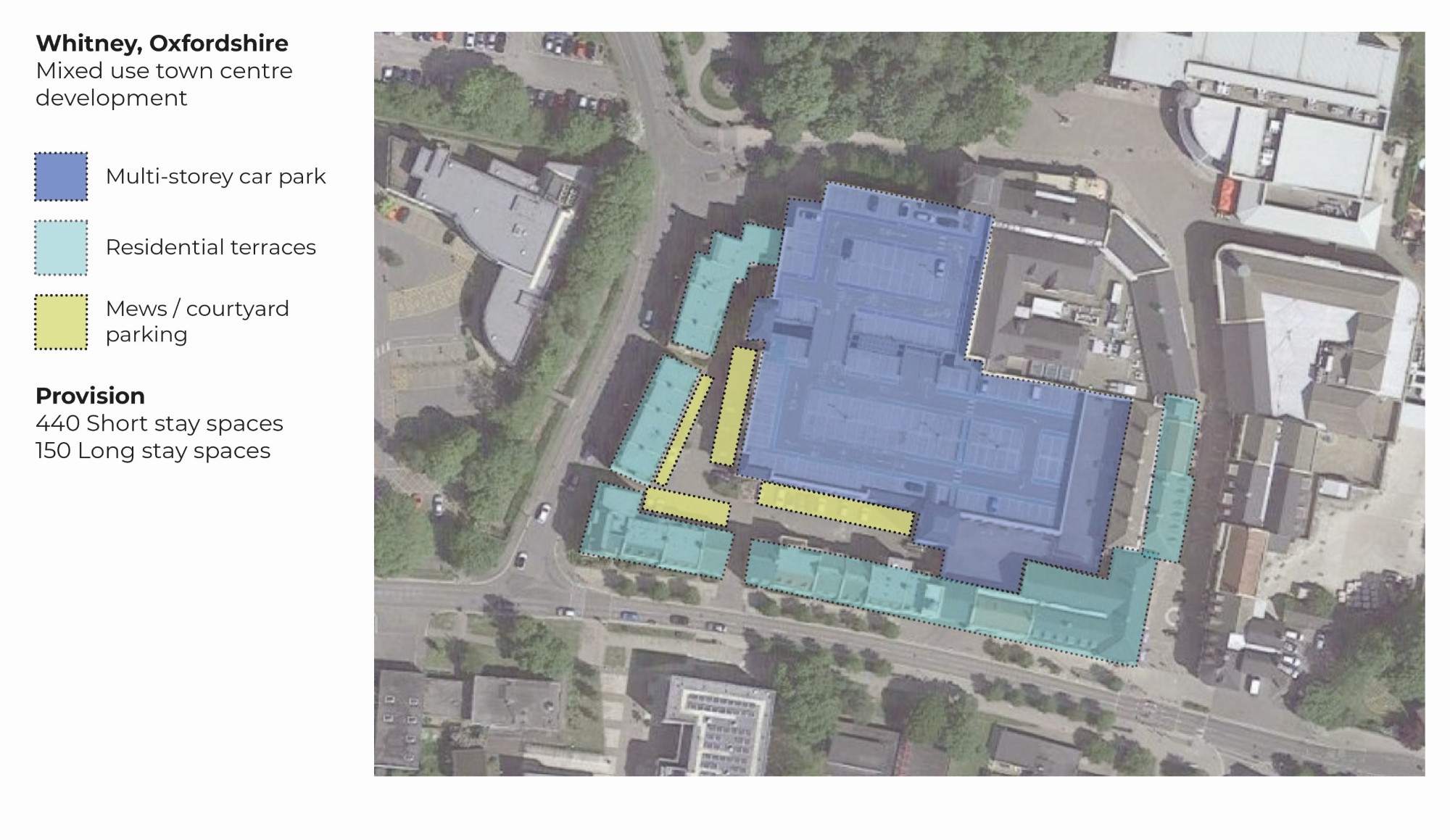 Parking Strategy Whitney image
