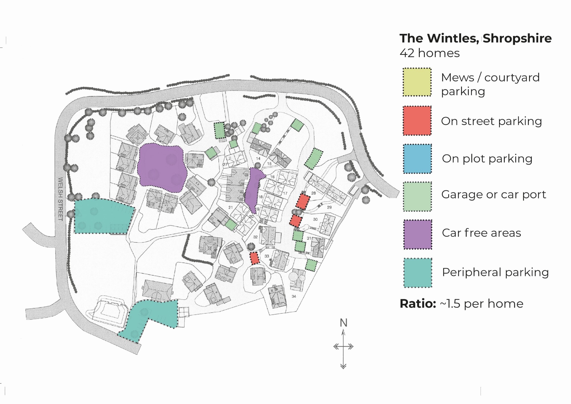Parking strategy, Wintles image