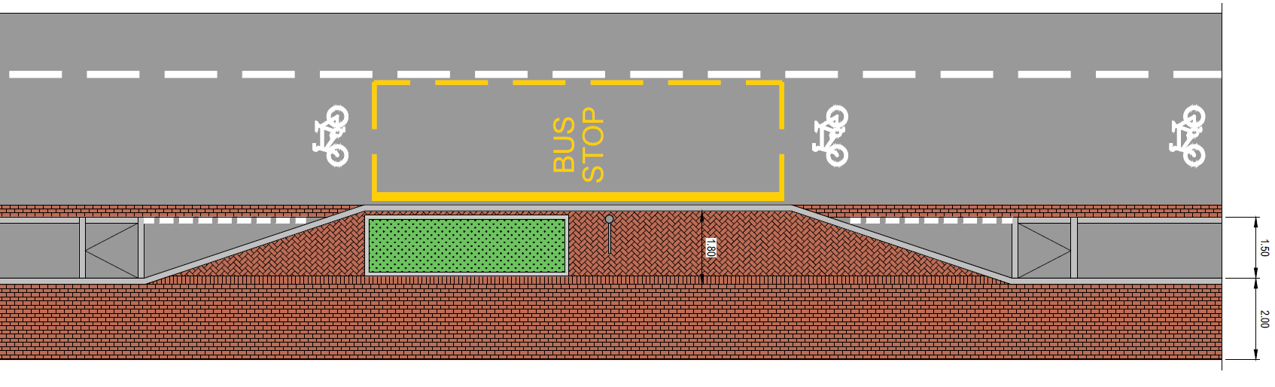 Paused Cycle Lane image