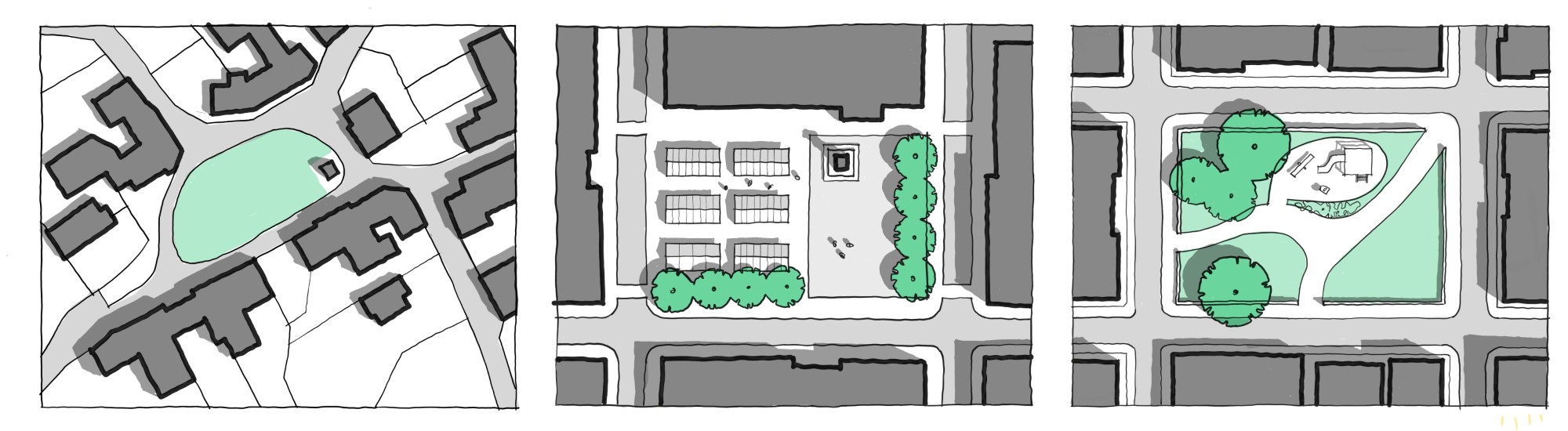 Public Space - Types of Public Square image