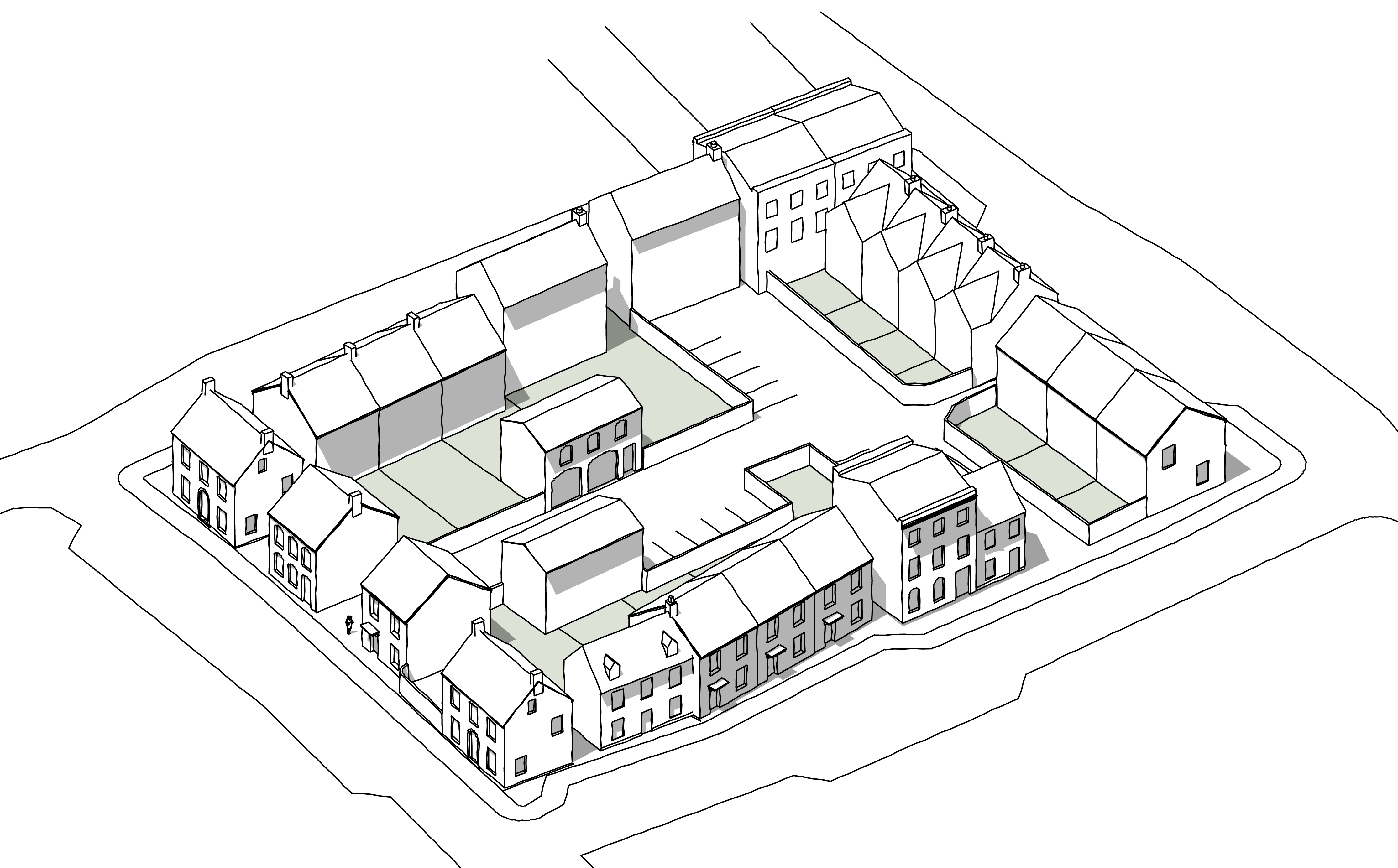 Semi Formal Block image