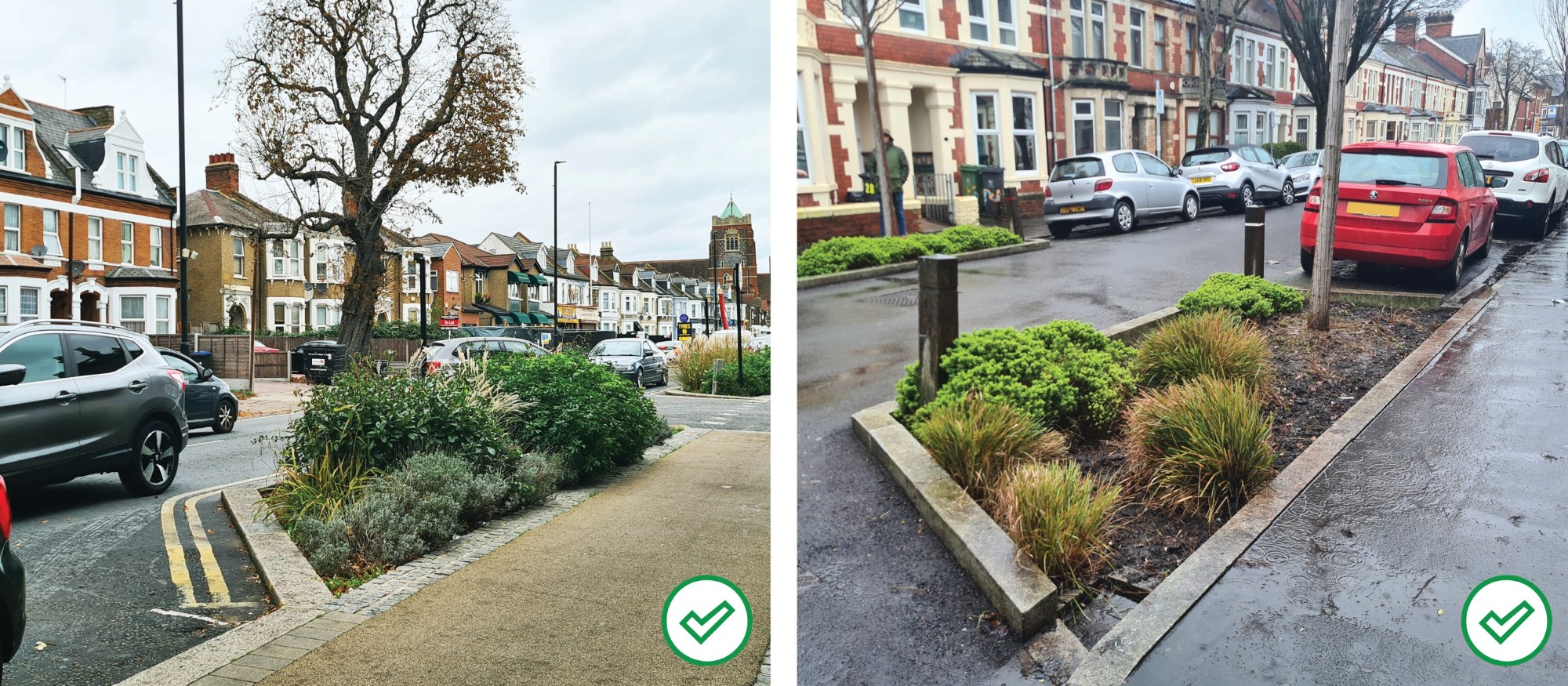 SuDS retrofit schemes image