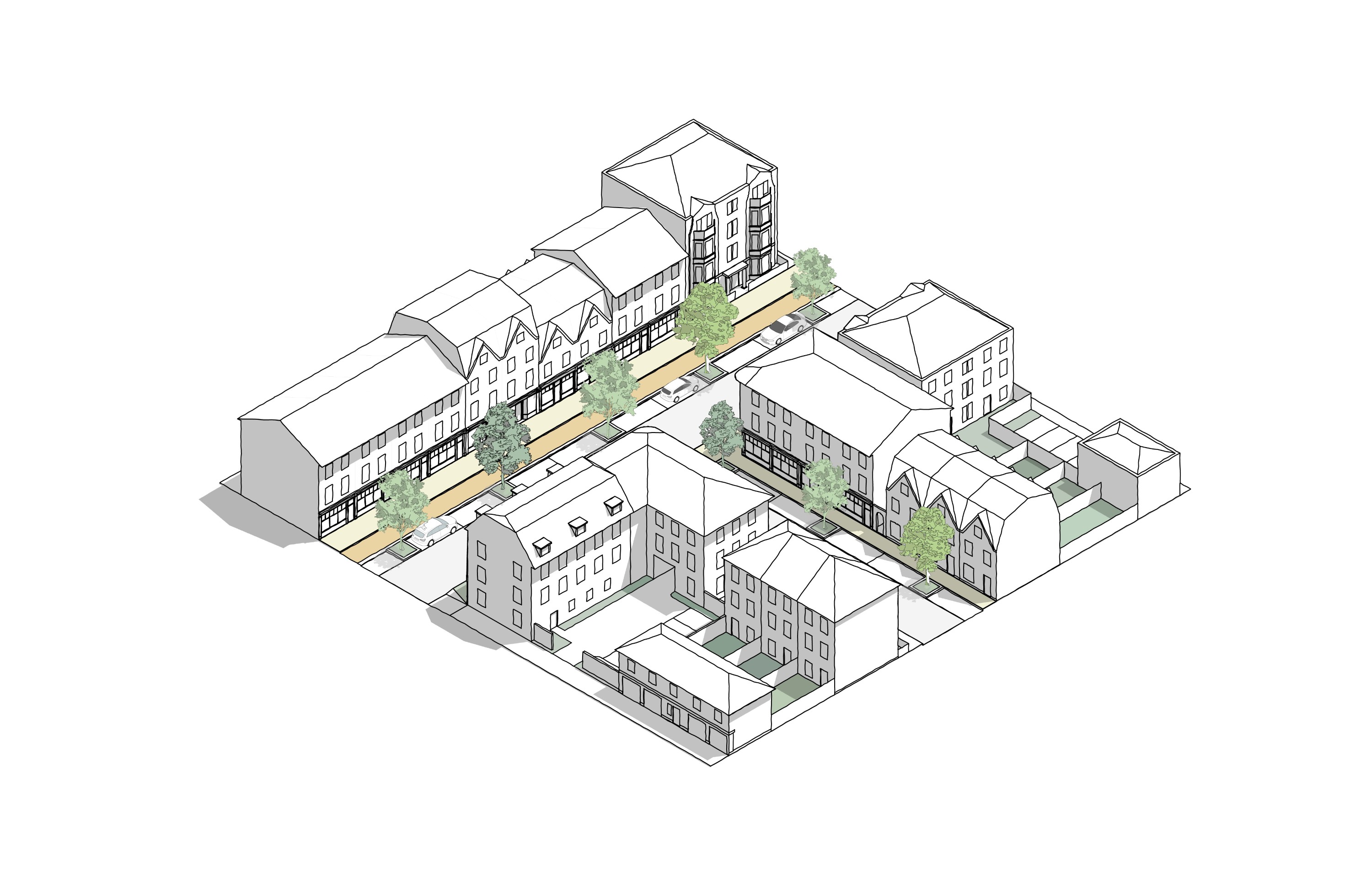 Town Centre image