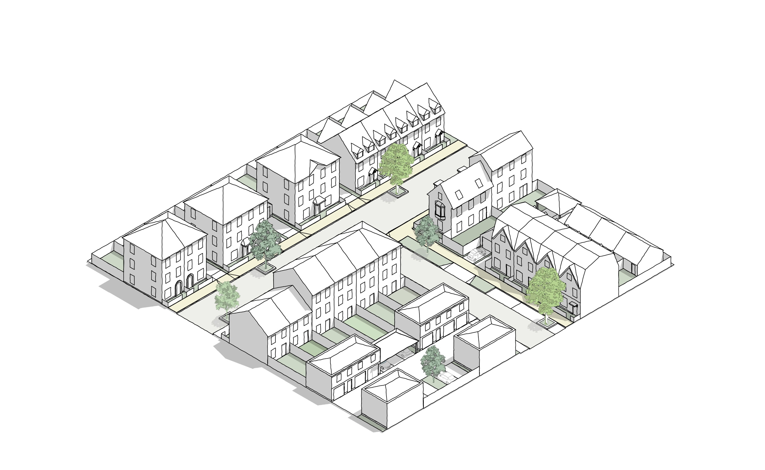 Urban Neighbourhood image