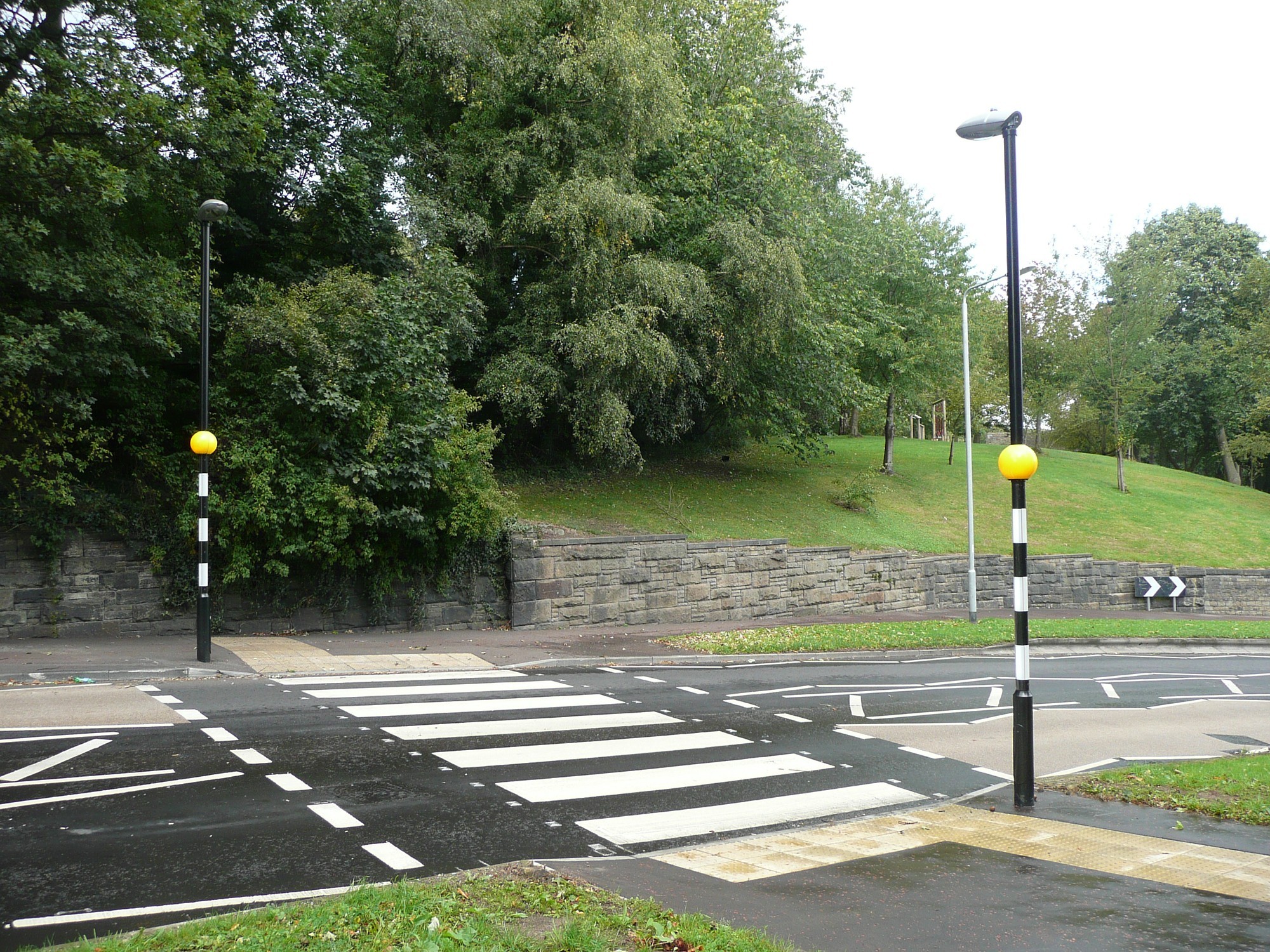Zebra Crossing (Credit - Humphrey Bolton) image