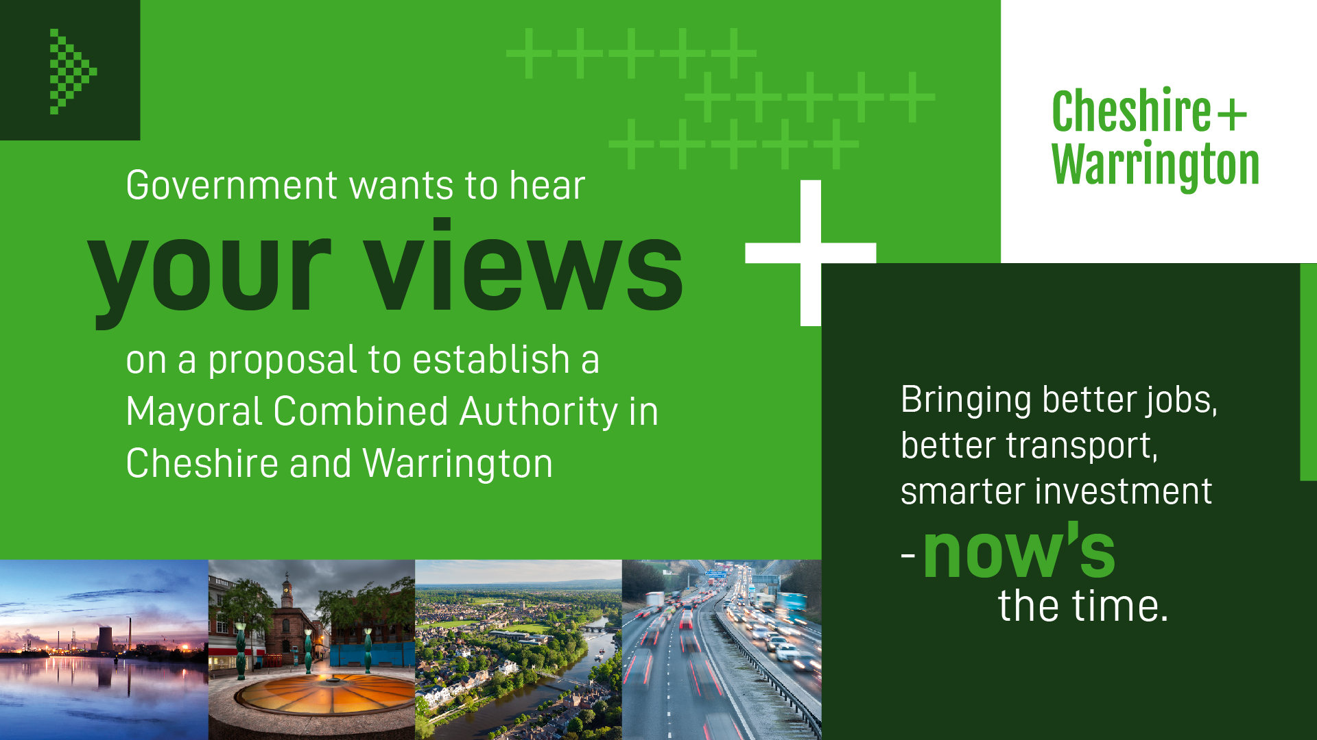 Cheshire and Warrington