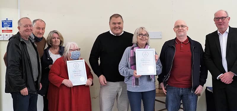 Ellesmere Port in Bloom group