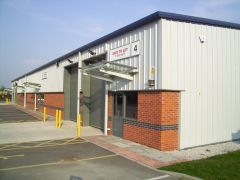 Elm Court business park