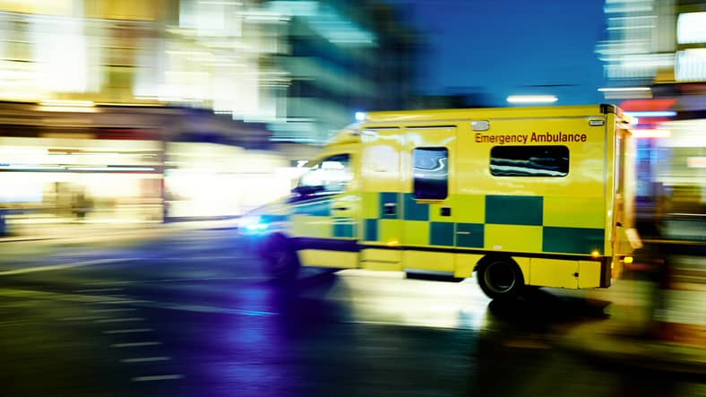 Ambulance service