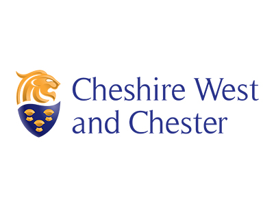 Cheshire West and Chester Council logo