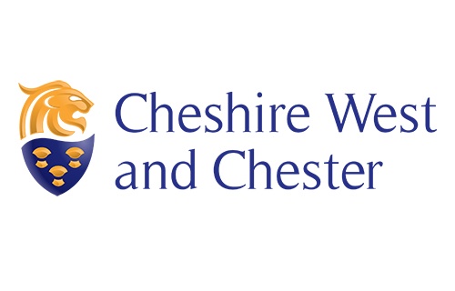 Cheshire West and Chester Council logo