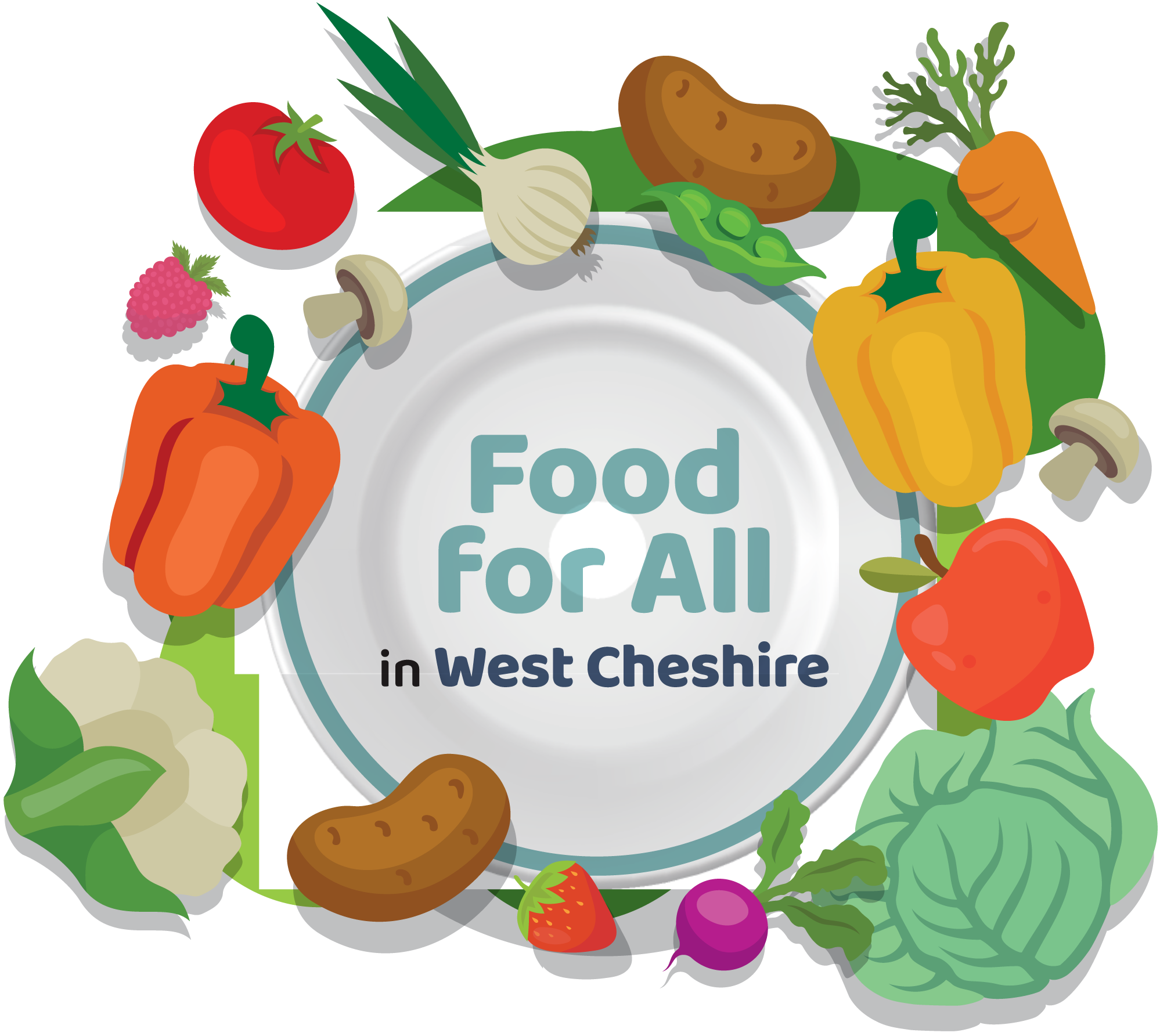 Food for All in West Cheshire