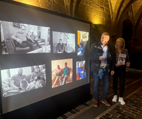 Book launch