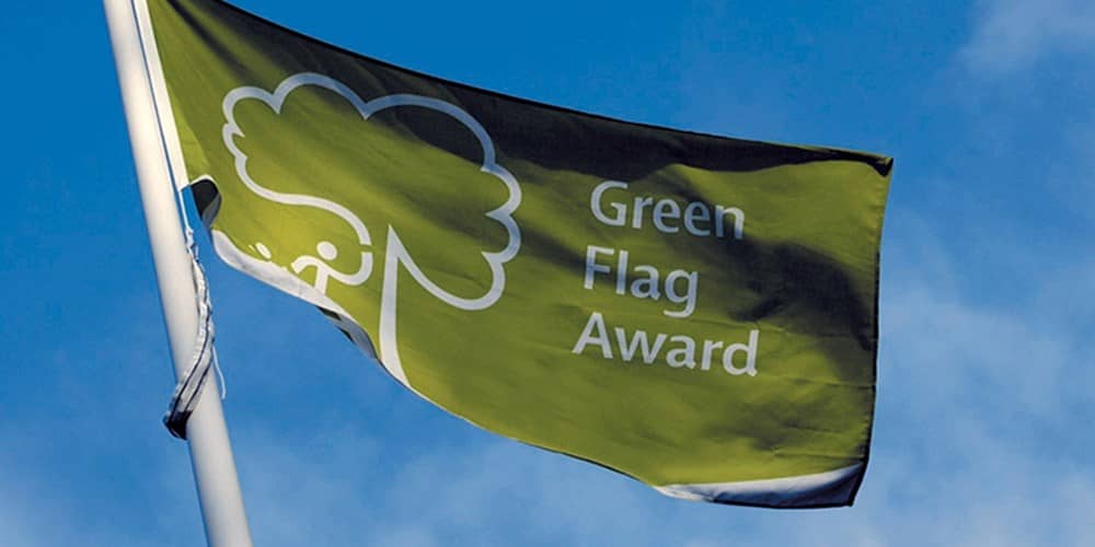 Green flag award