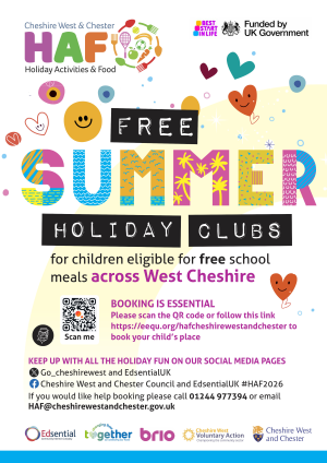 HAF Summer poster