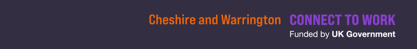 Cheshire and Warrington Connect To Work