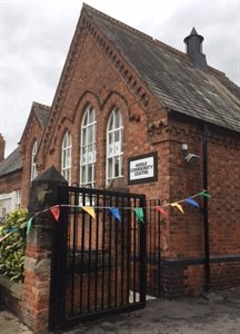 Hoole library building