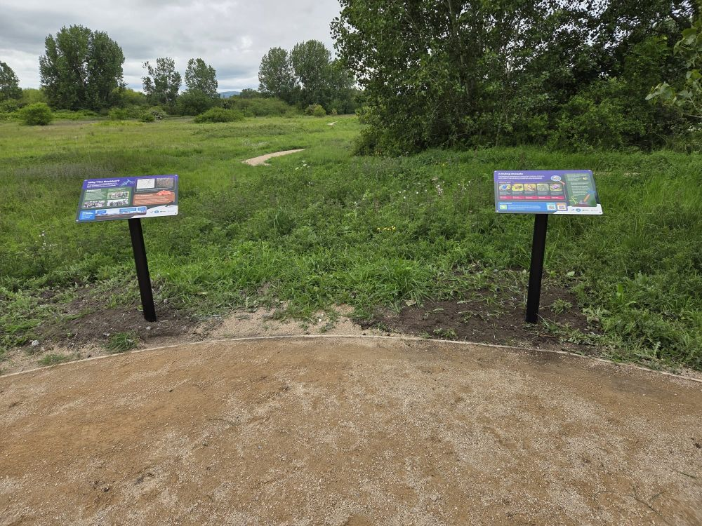 Information boards
