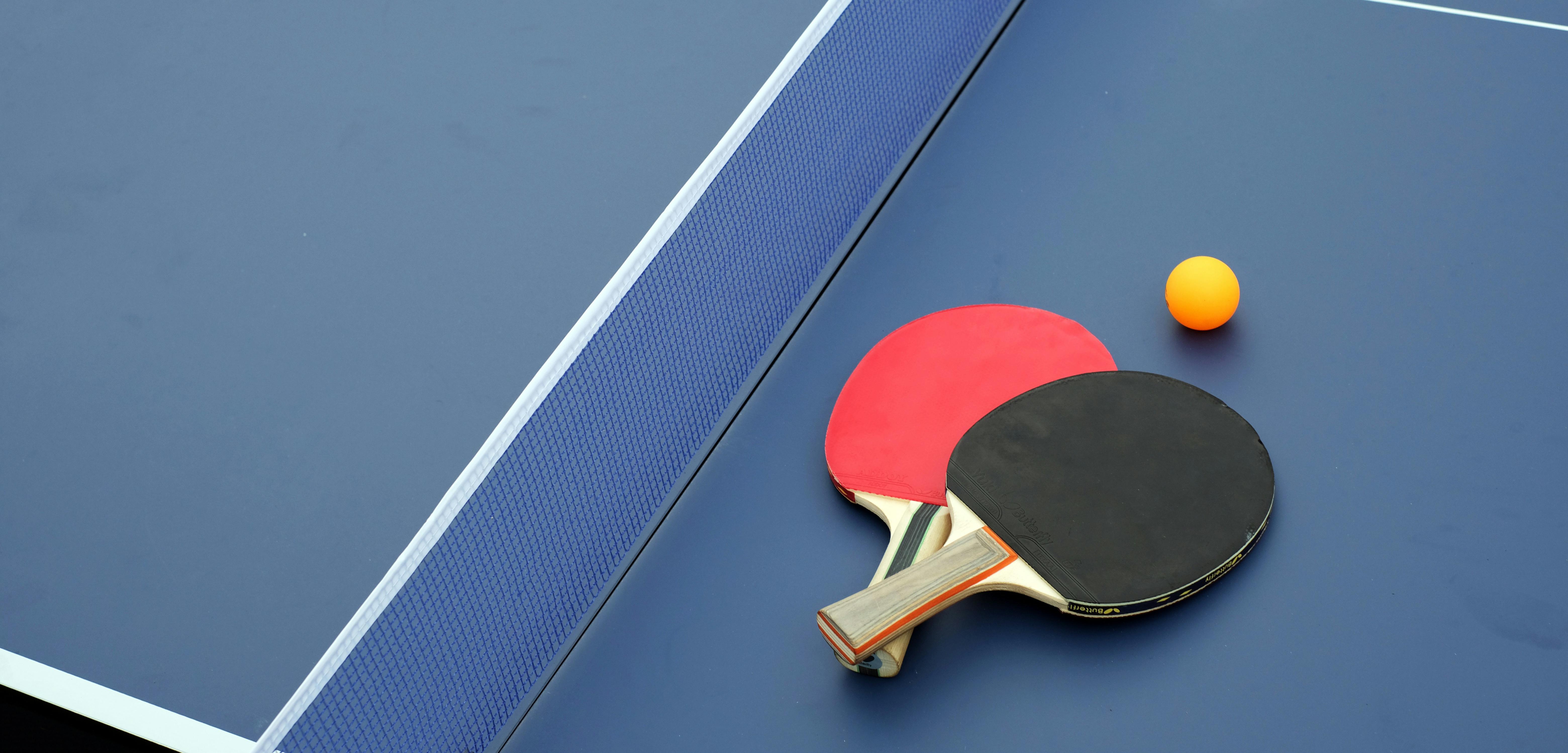 table tennis