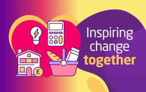Inspiring change together