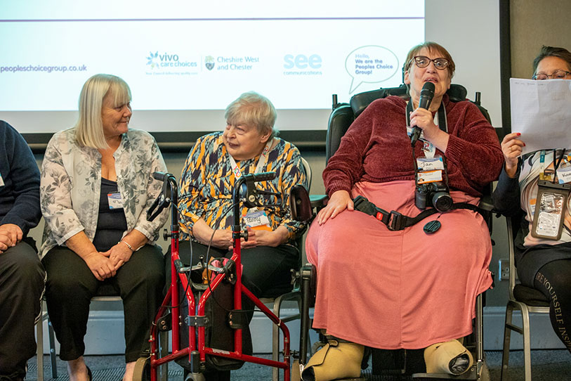 West Cheshire holds successful first Learning Disability Conference