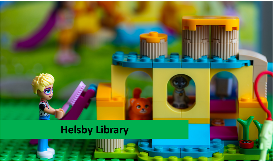 Lego structure
