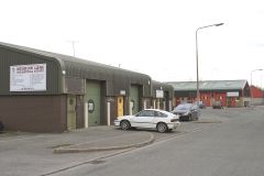 Meadow Lane industrial estate