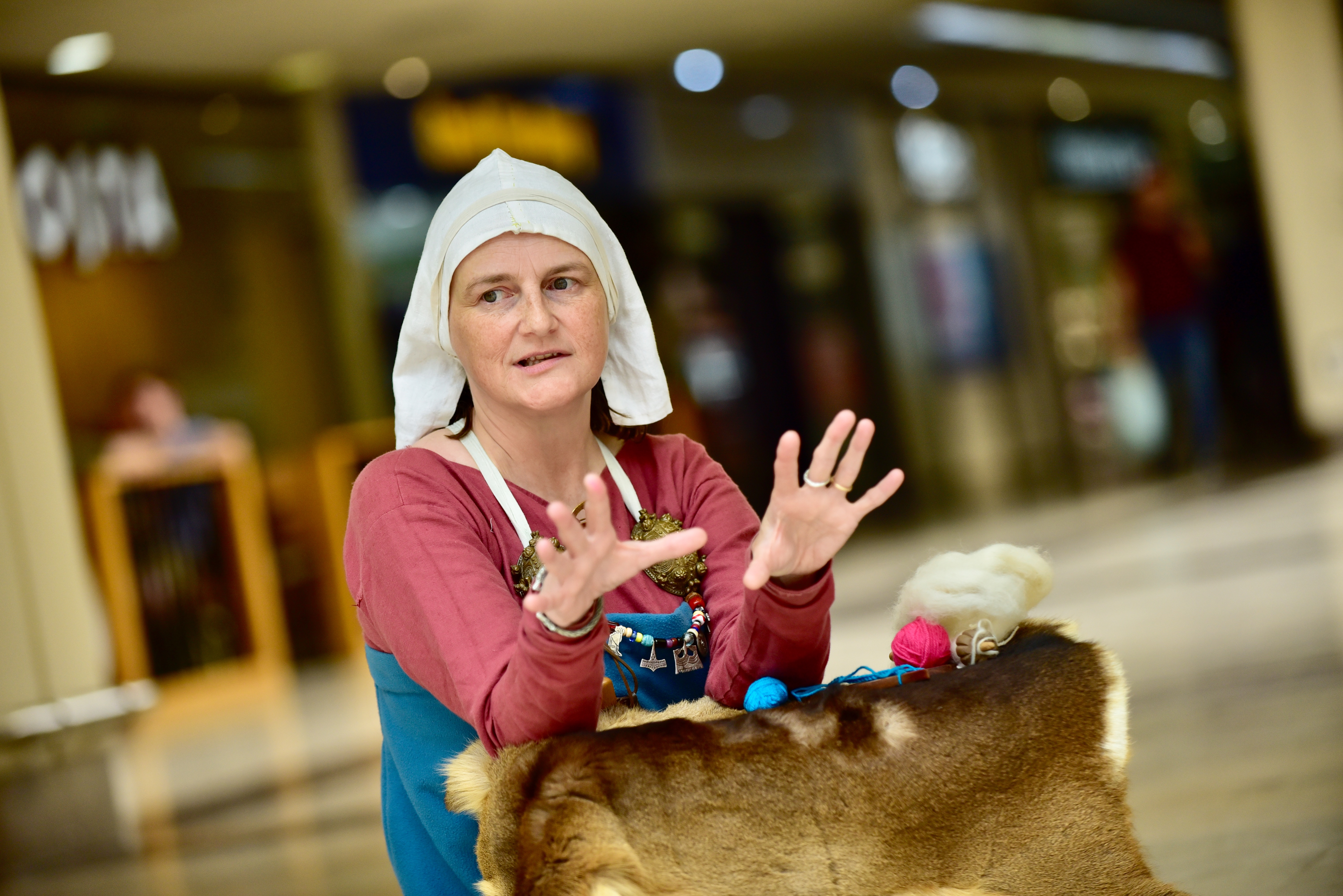medieval storyteller helsby