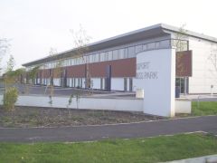 Newport Business park