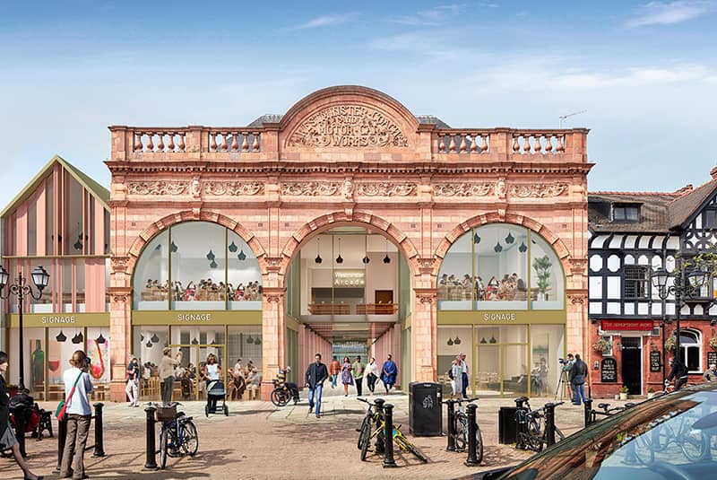 Northgate Arcade