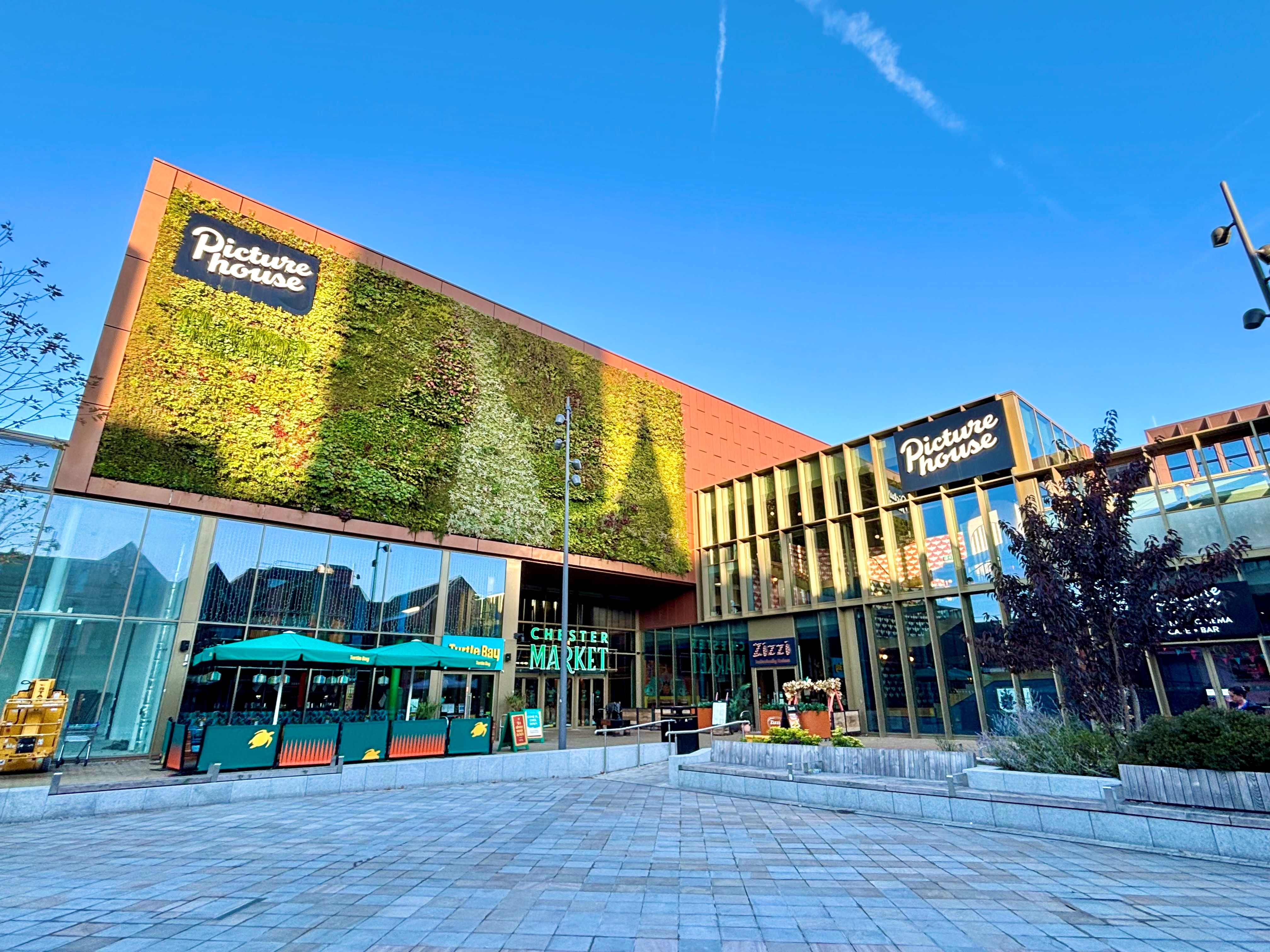 Chester Northgate Phase One – Exchange Square