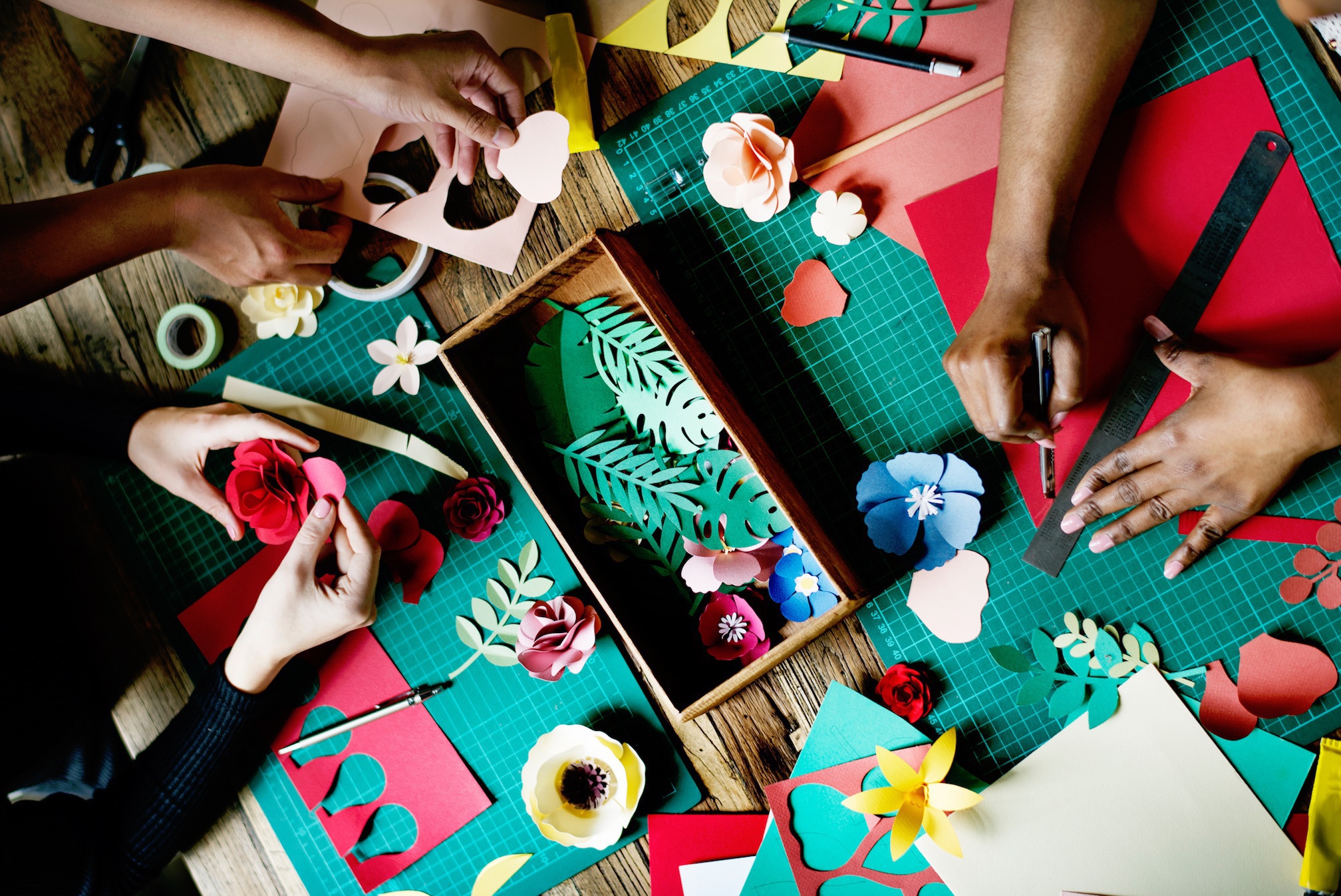 paper craft