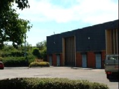 Poole Hall industrial estate