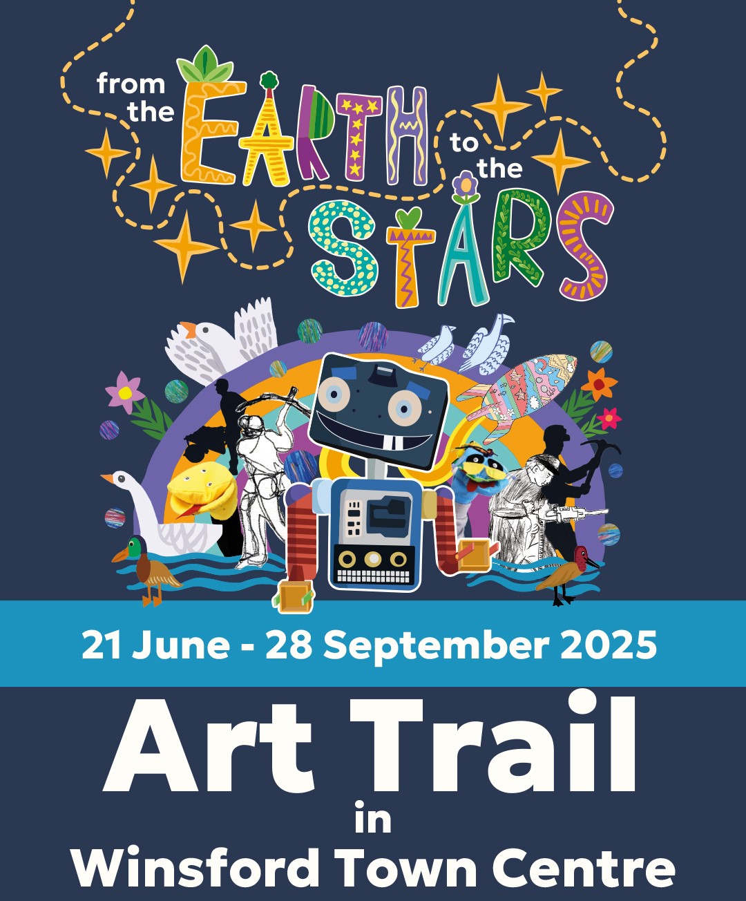 Art trail