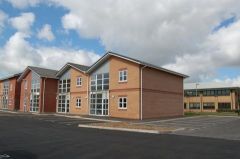 Rossmore business park