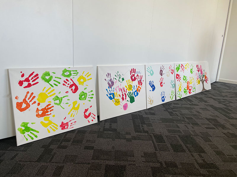 Social Work Week artwork