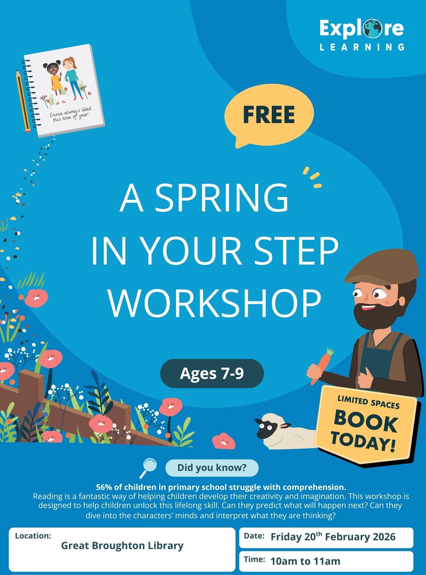 Explore Learning Chester