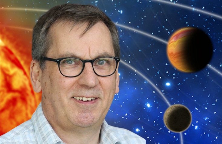 An image of Steve Barrett