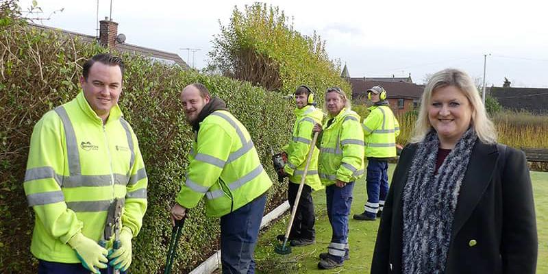StreetCare winter operations group