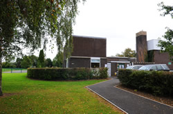 Tattenhall library building