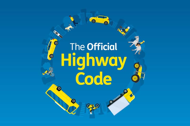 The Official Highway Code