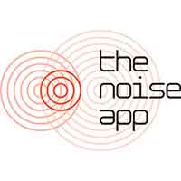 The noise app logo