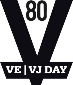 VE Day and VJ Day Logo