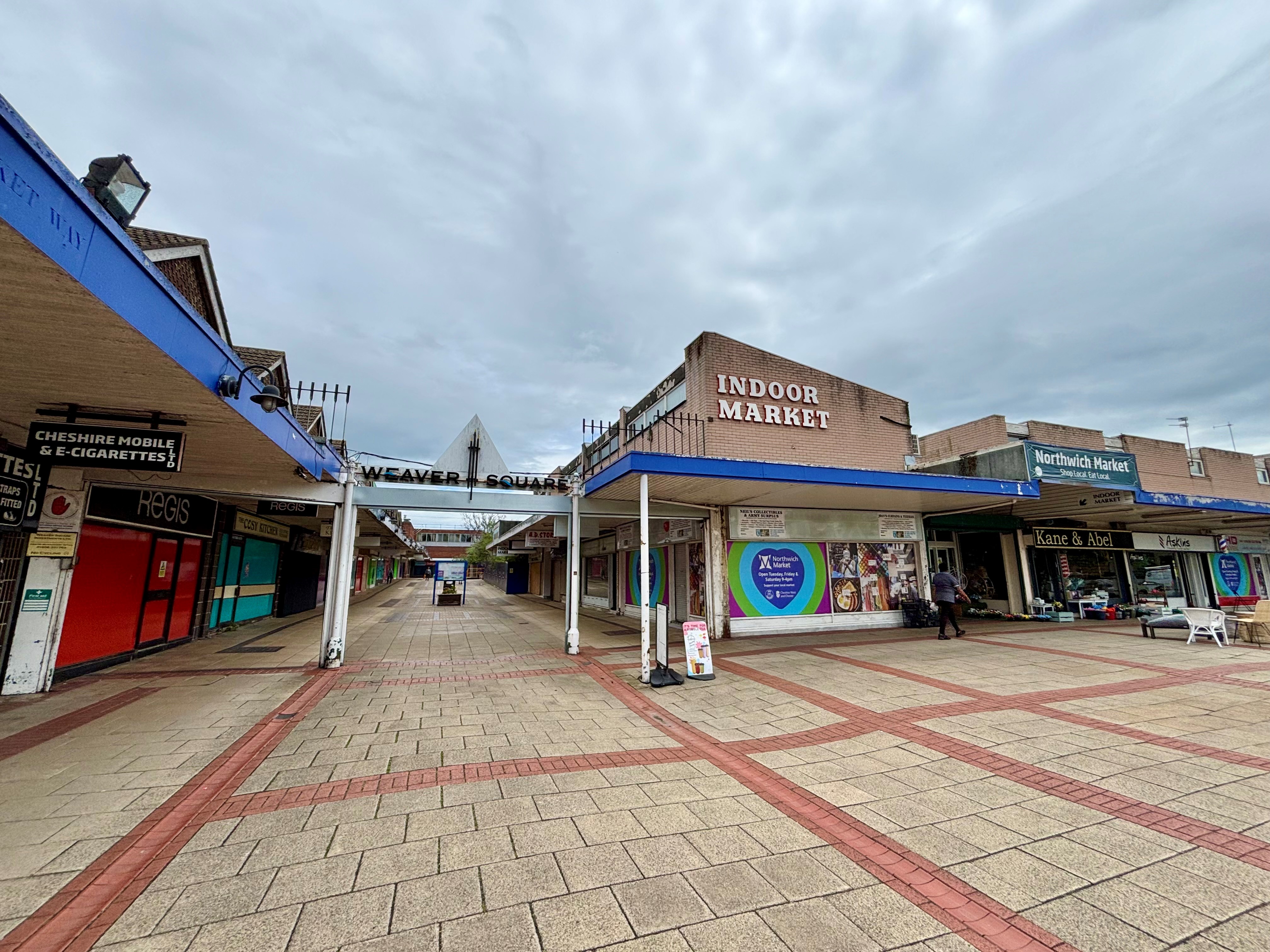 Weaver Square