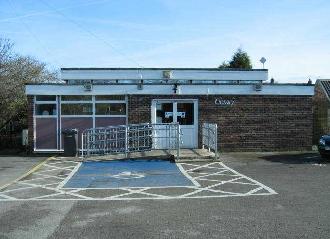 Weaverham library building