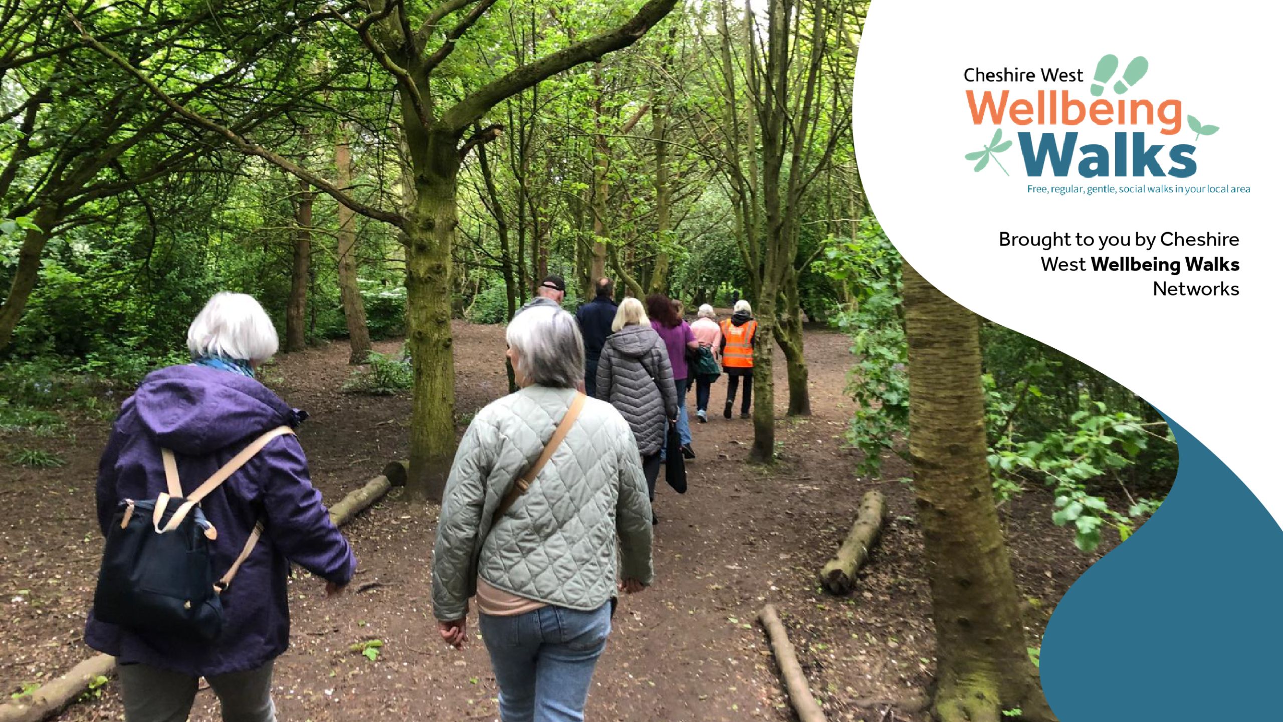 wellbeing walk